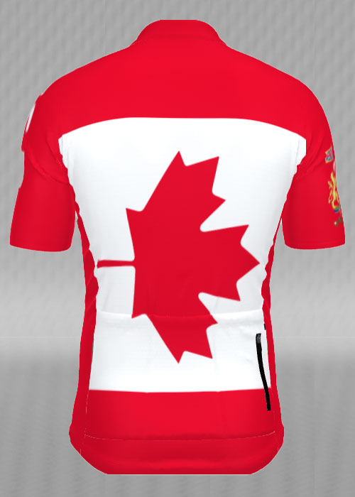 IT&B Canada Jersey