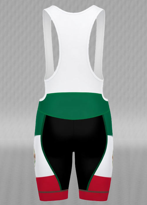 IT&B Mexico Bib Shorts