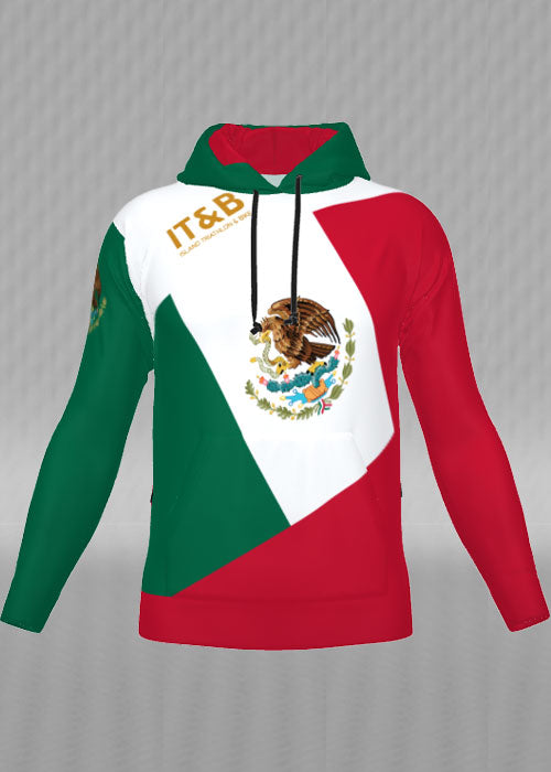 IT&B Mexico Sweatshirt - Hoodie