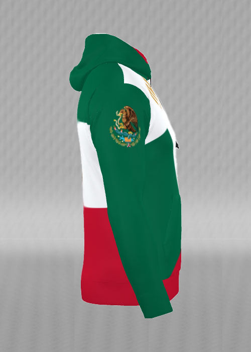 IT&B Mexico Sweatshirt - Hoodie