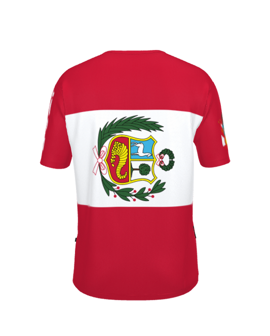 IT&B Peru MTB Jersey