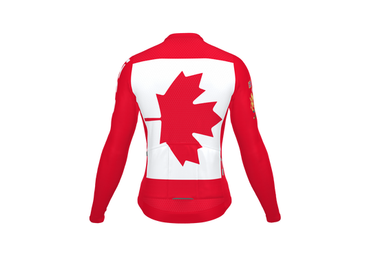 IT&B Canada Long Sleeve Jersey