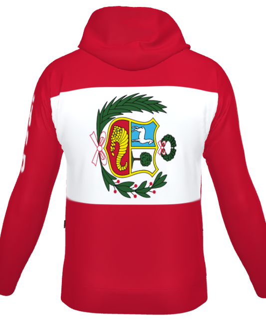 IT&B Peru Sweatshirt - Hoodie