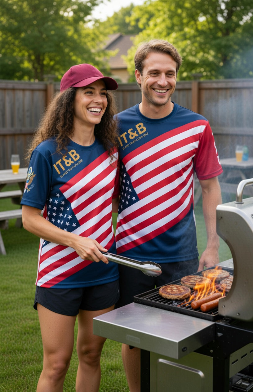 IT&B USA MTB Jersey