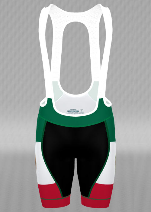 IT&B Mexico Bib Shorts