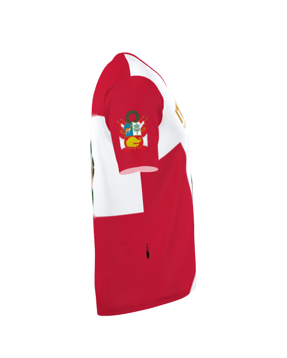 IT&B Peru MTB Jersey