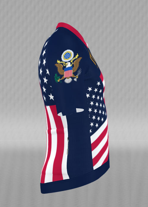IT&B USA Nova Pro Jersey