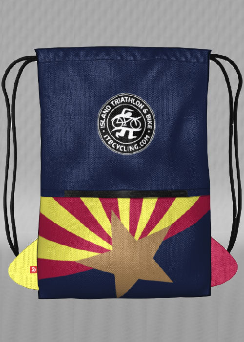 IT&B Arizona State Flag Jersey Bag
