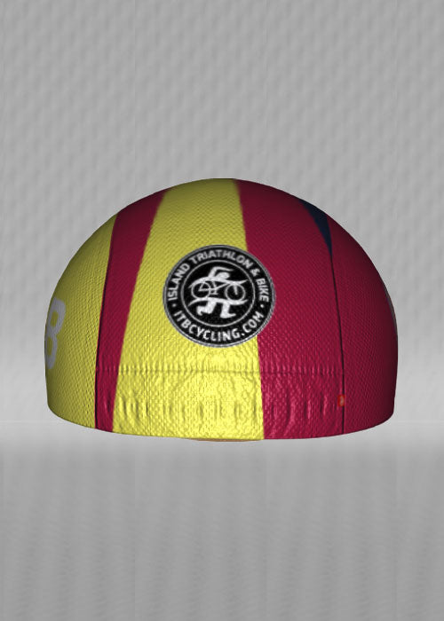 IT&B Arizona State Flag Cap