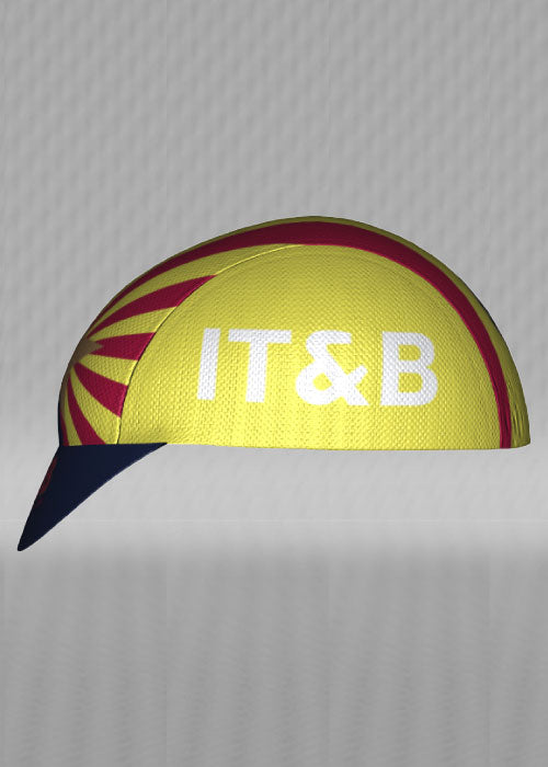 IT&B Arizona State Flag Cap