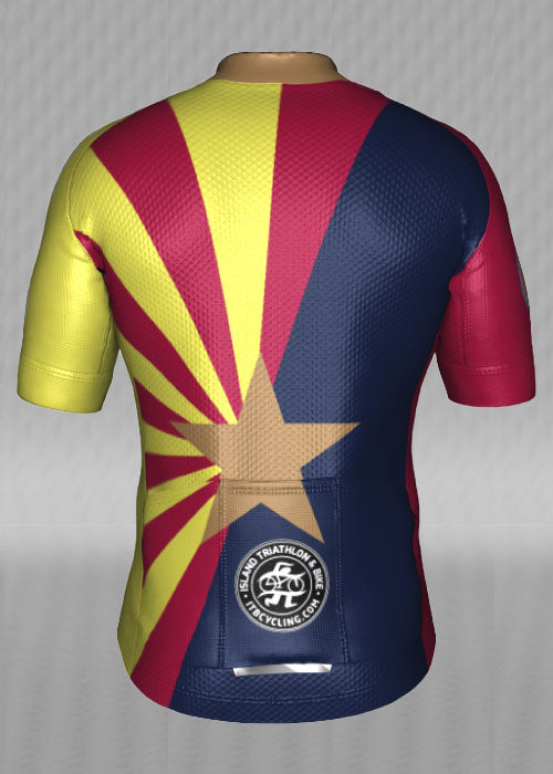 IT&B Arizona State Flag Nova Pro Jersey