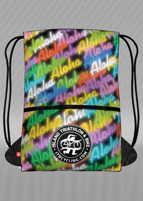IT&B Aloha Jersey Bag