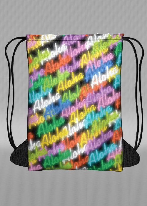 IT&B Aloha Jersey Bag