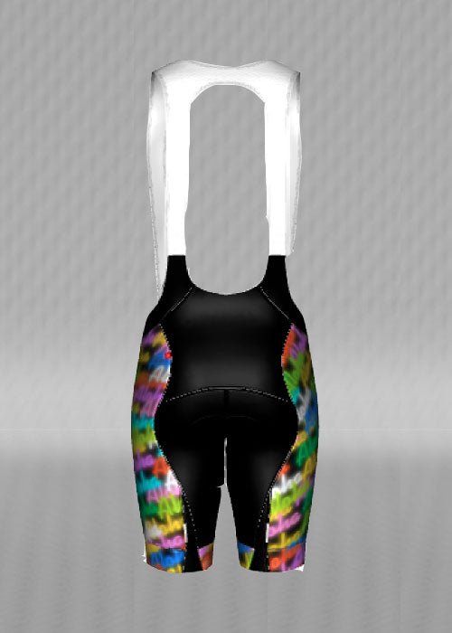 IT&B Aloha Bib Shorts