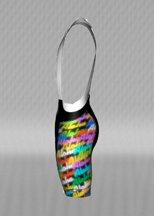 IT&B Aloha Bib Shorts