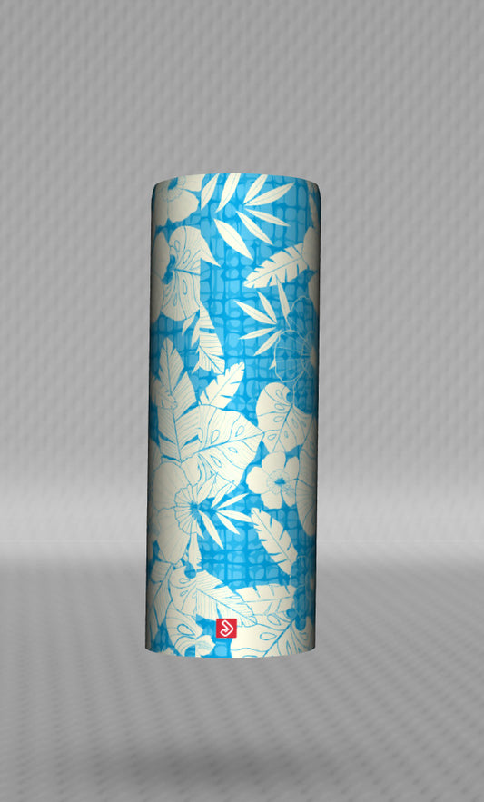 IT&B Blue Aloha Neck Warmer