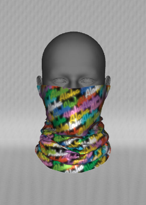 IT&B Aloha Neck Warmer