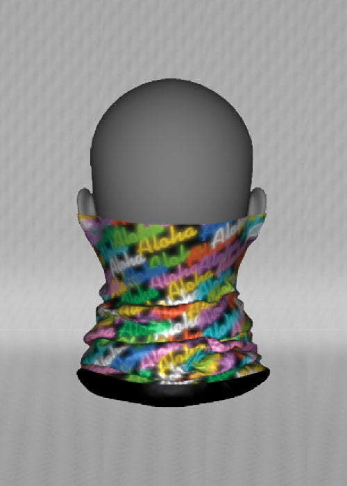 IT&B Aloha Neck Warmer