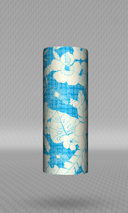 IT&B Blue Aloha Neck Warmer