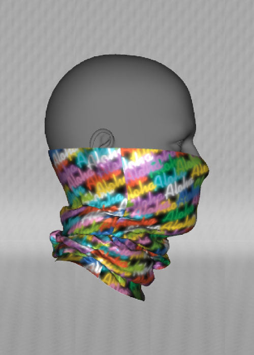 IT&B Aloha Neck Warmer