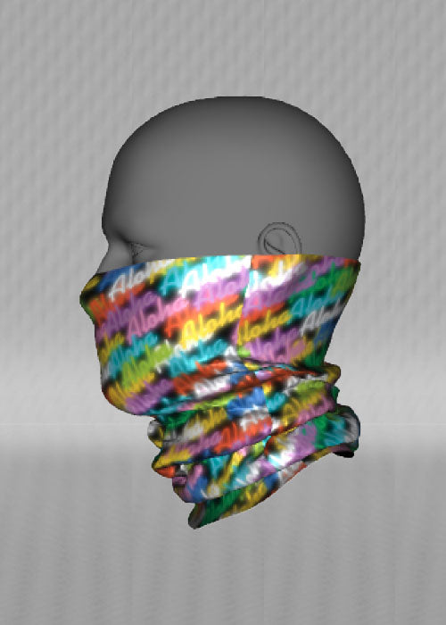 IT&B Aloha Neck Warmer
