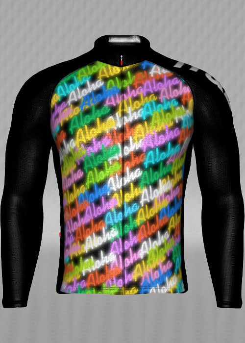 IT&B Aloha Long Sleeve Jersey