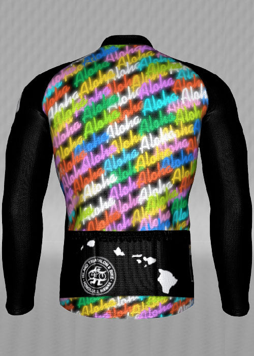 IT&B Aloha Long Sleeve Jersey