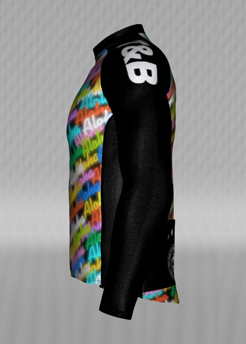 IT&B Aloha Long Sleeve Jersey