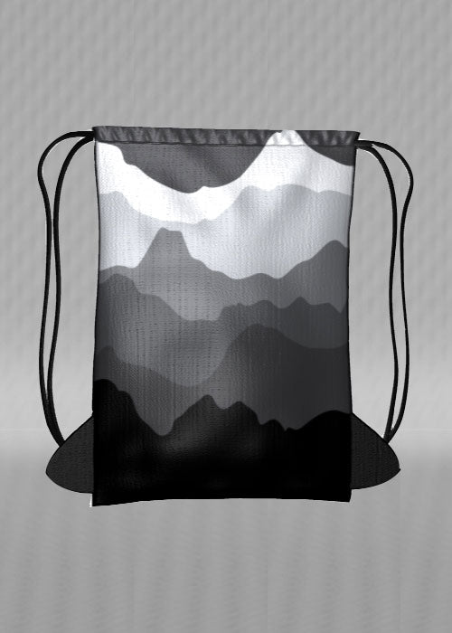 IT&B Black Mountain Jersey Bag