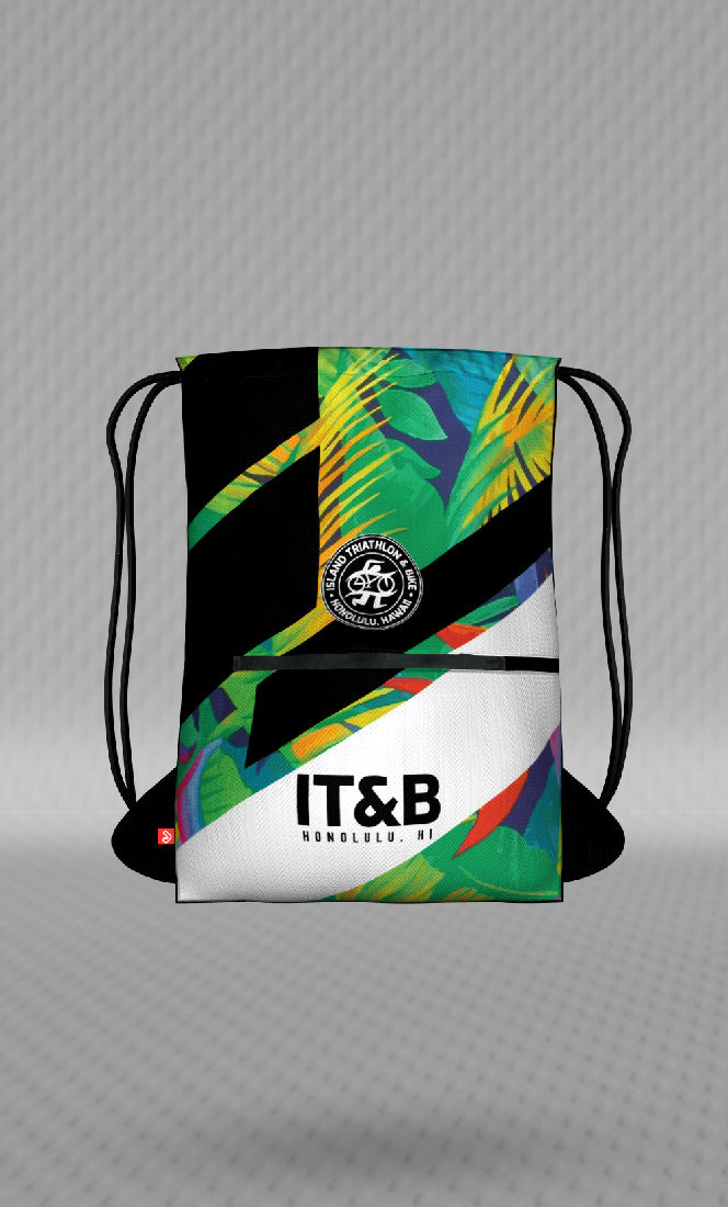 IT&B Bird of Paradise Jersey Bag