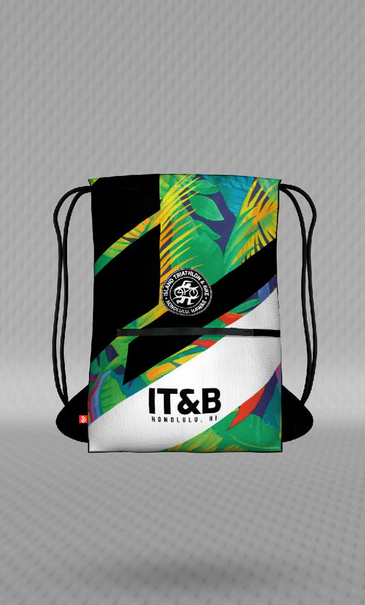 IT&B Bird of Paradise Jersey Bag