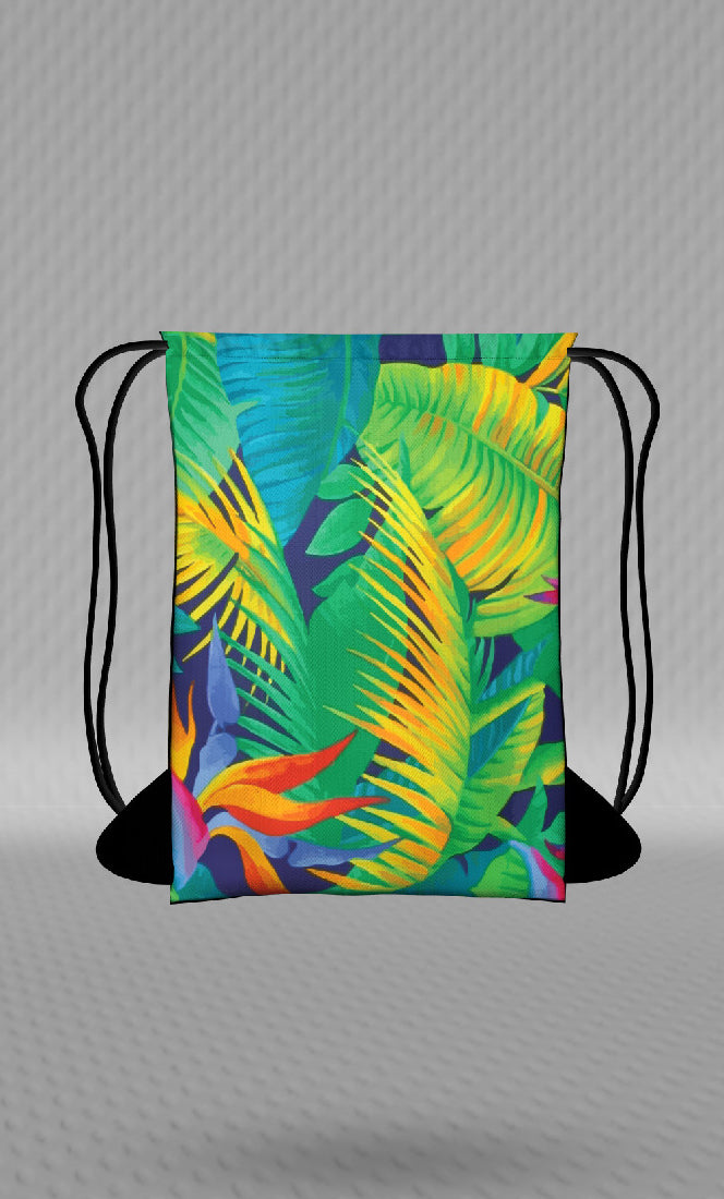 IT&B Bird of Paradise Jersey Bag