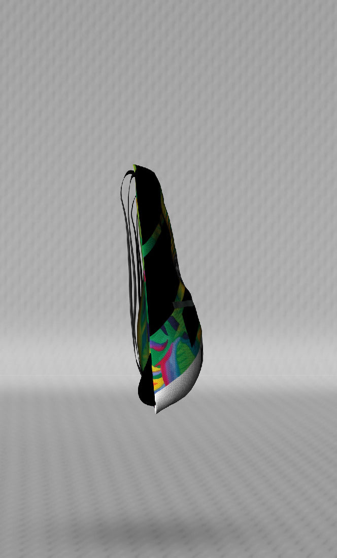 IT&B Bird of Paradise Jersey Bag