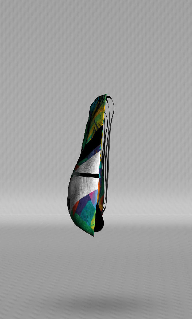 IT&B Bird of Paradise Jersey Bag