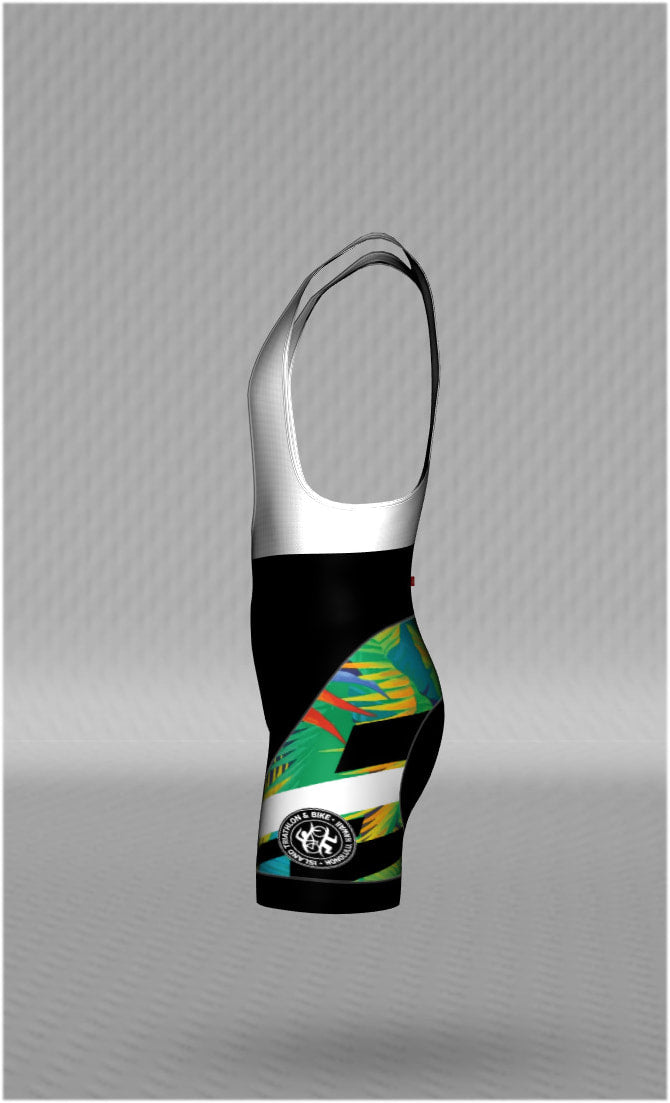 IT&B Bird of Paradise Bib Shorts