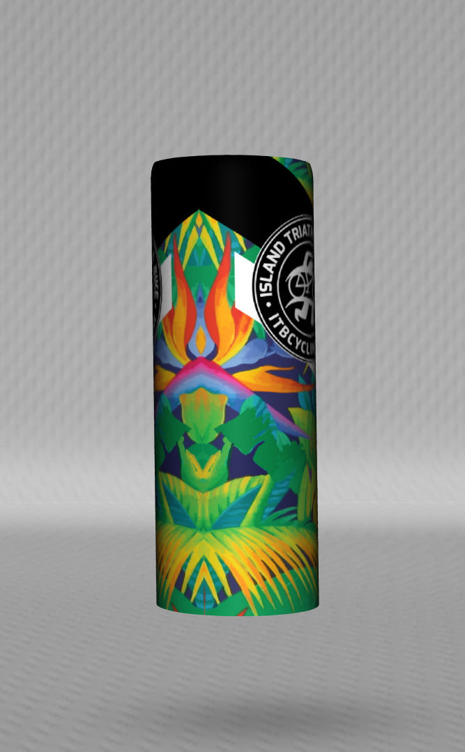 IT&B Bird of Paradise Neck Warmer