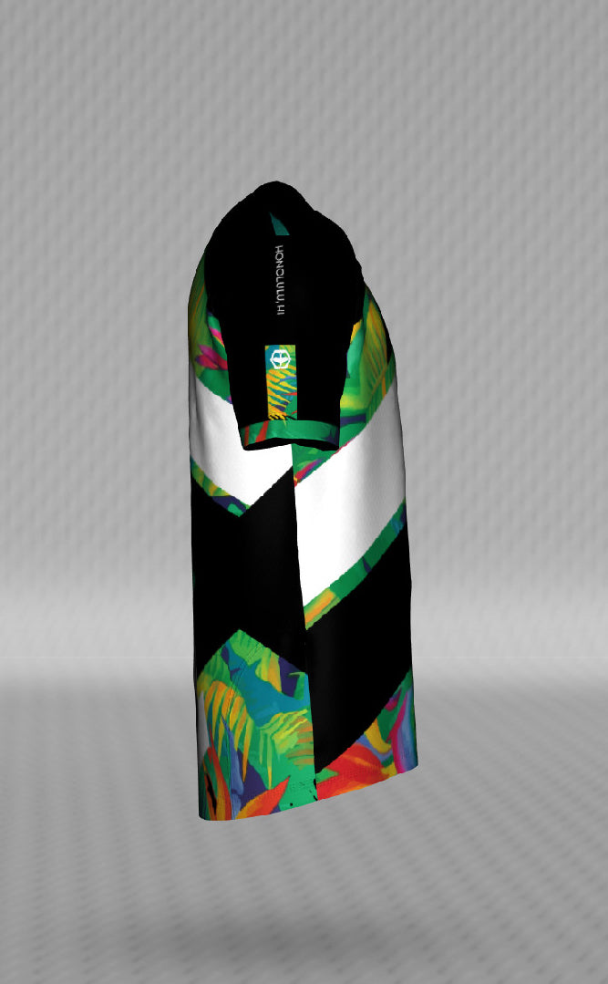 IT&B Bird of Paradise SS MTB Jersey