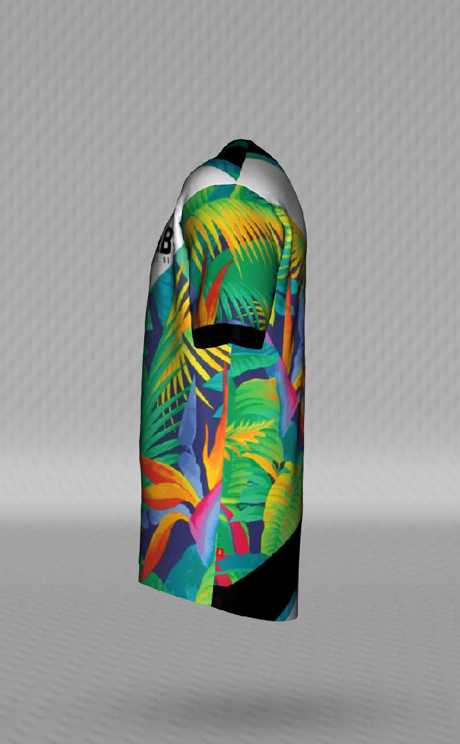 IT&B Bird of Paradise SS MTB Jersey