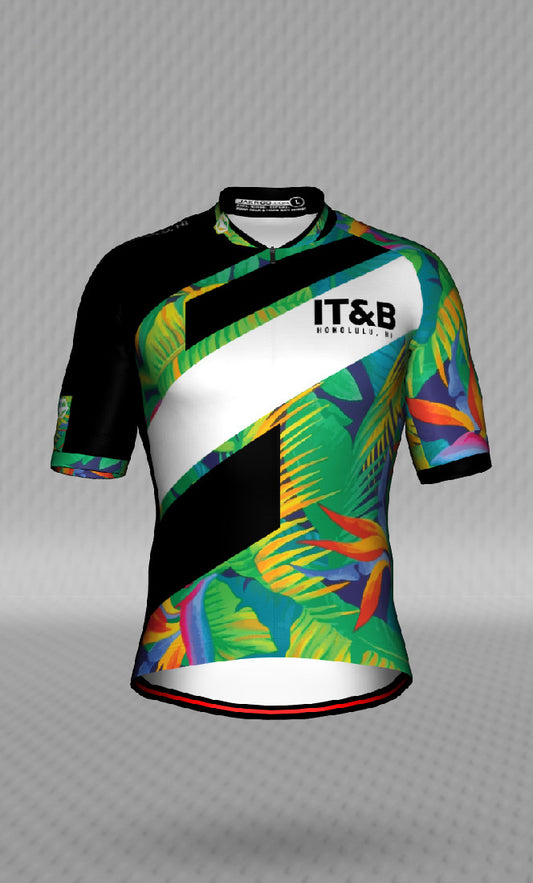 IT&B Bird of Paradise Nova Pro Jersey