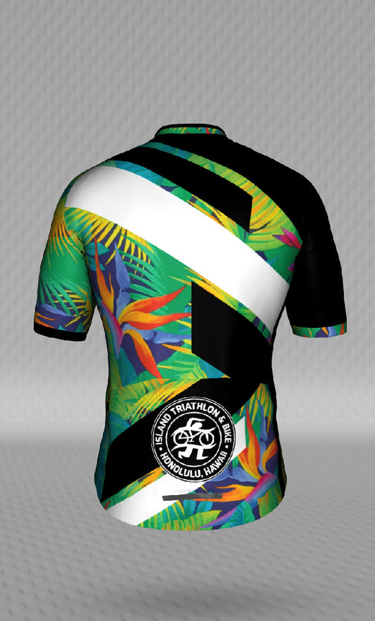IT&B Bird of Paradise Nova Pro Jersey