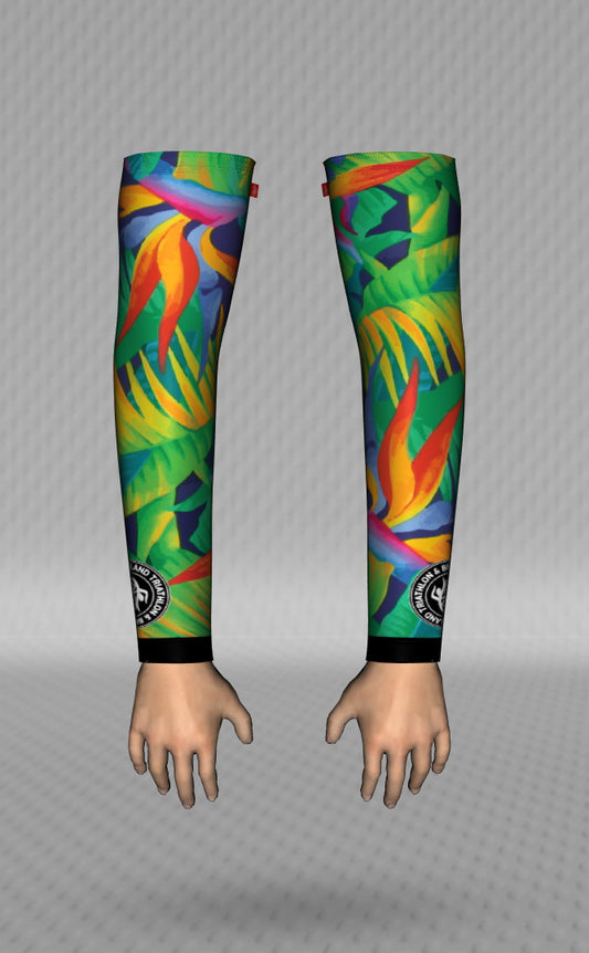 IT&B Bird of Paradise Sun Sleeves