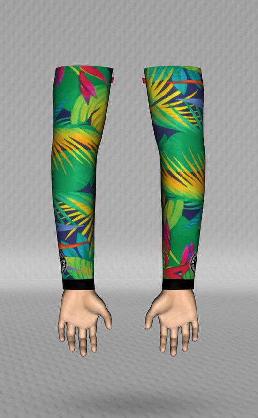 IT&B Bird of Paradise Sun Sleeves