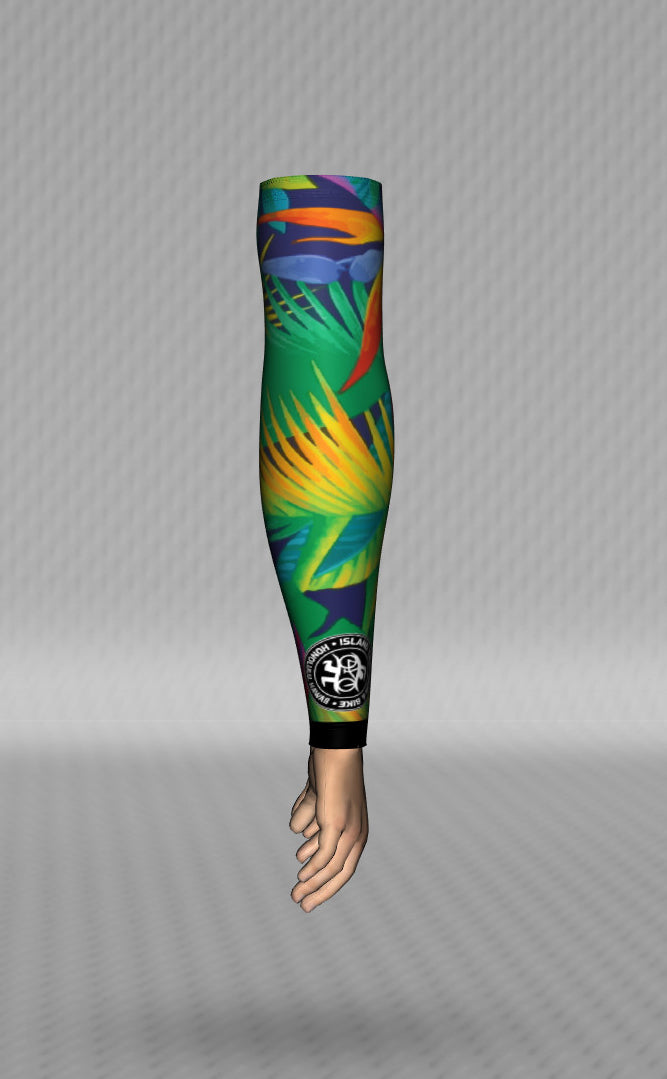 IT&B Bird of Paradise Sun Sleeves