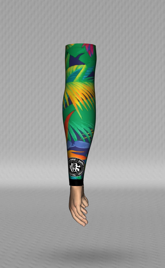 IT&B Bird of Paradise Sun Sleeves