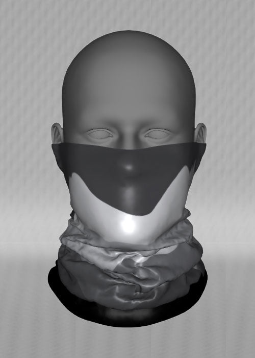 IT&B Black Mountain Neck Warmer