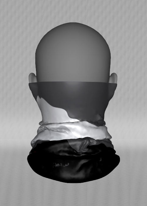 IT&B Black Mountain Neck Warmer
