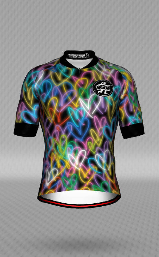 IT&B Hearts Nova Pro Jersey Black