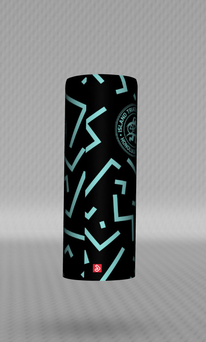 IT&B Black Mint Chocolate Chip Neck Warmer