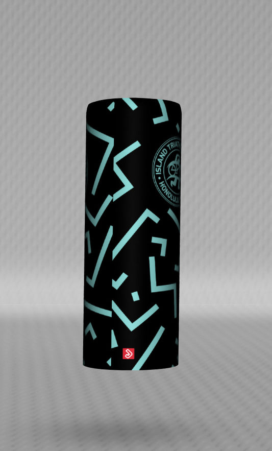 IT&B Black Mint Chocolate Chip Neck Warmer
