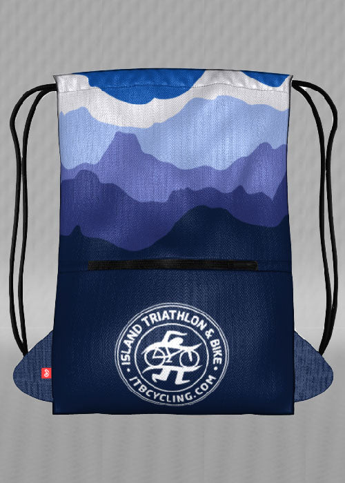 IT&B Blue Mountain Jersey Bag